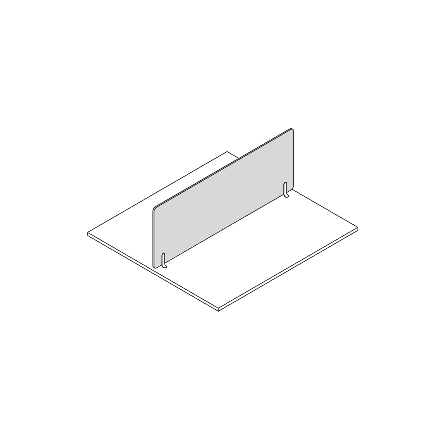 Vicinity™ Workstation Screens | Autex Acoustics
